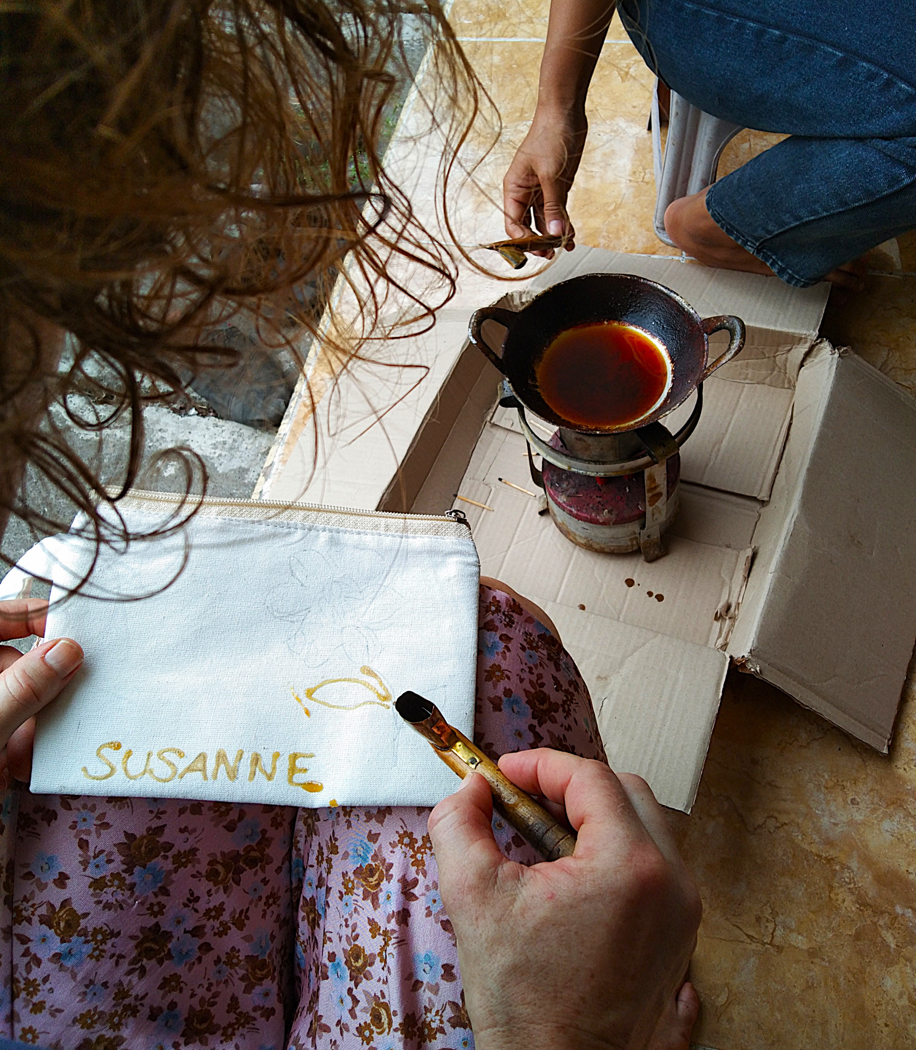 Batik Is Never in a Hurry. Why Should Your Journey Be?